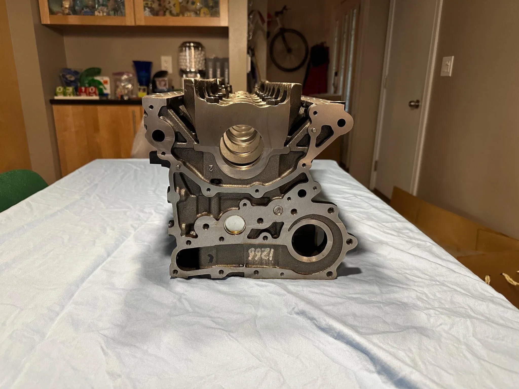 Nissan RB26DETT N1 Engine Block - Image 15