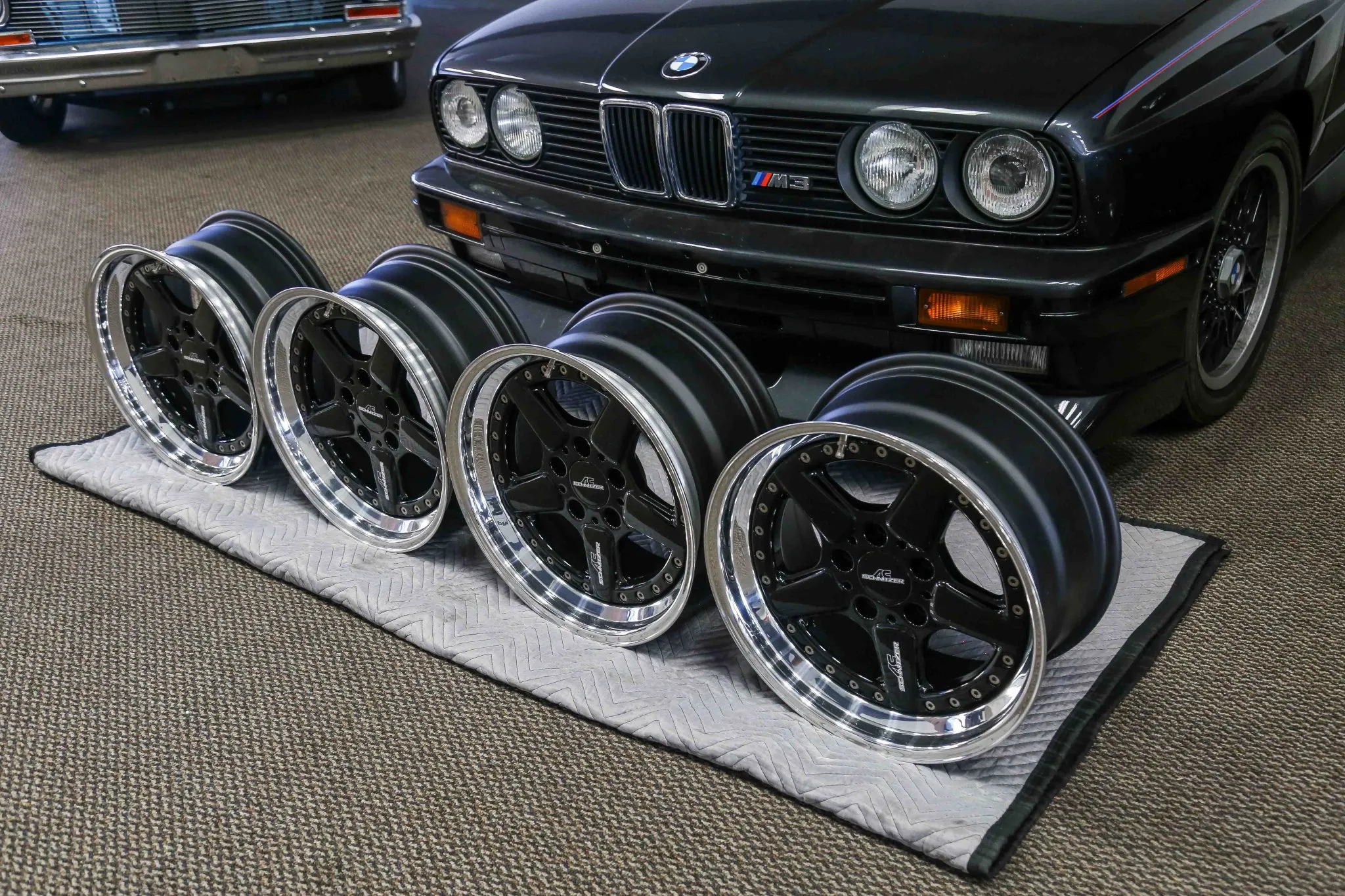 17×8.5″ AC Schnitzer Type 2 Wheels by Ronal for BMW - Image 17