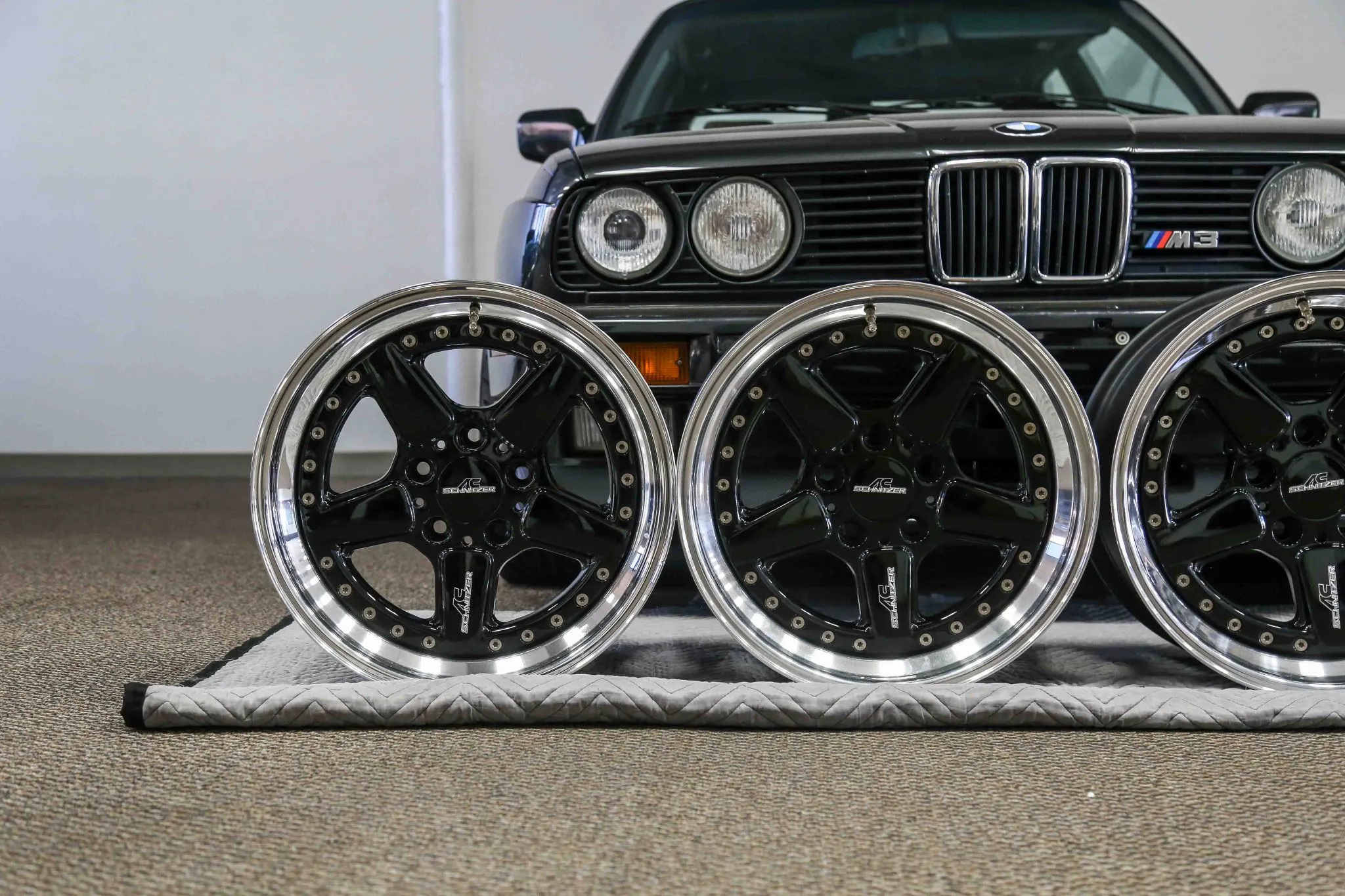 17×8.5″ AC Schnitzer Type 2 Wheels by Ronal for BMW - Image 4