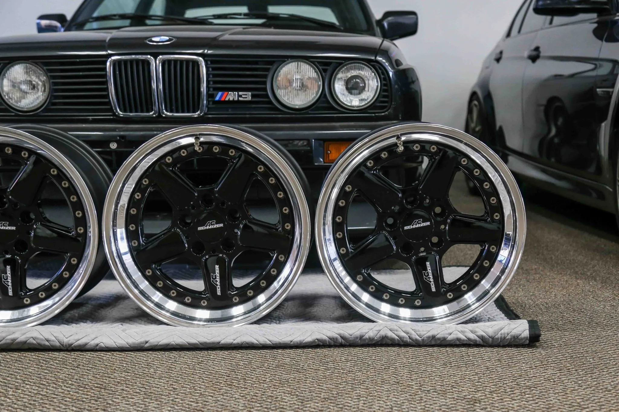 17×8.5″ AC Schnitzer Type 2 Wheels by Ronal for BMW - Image 3