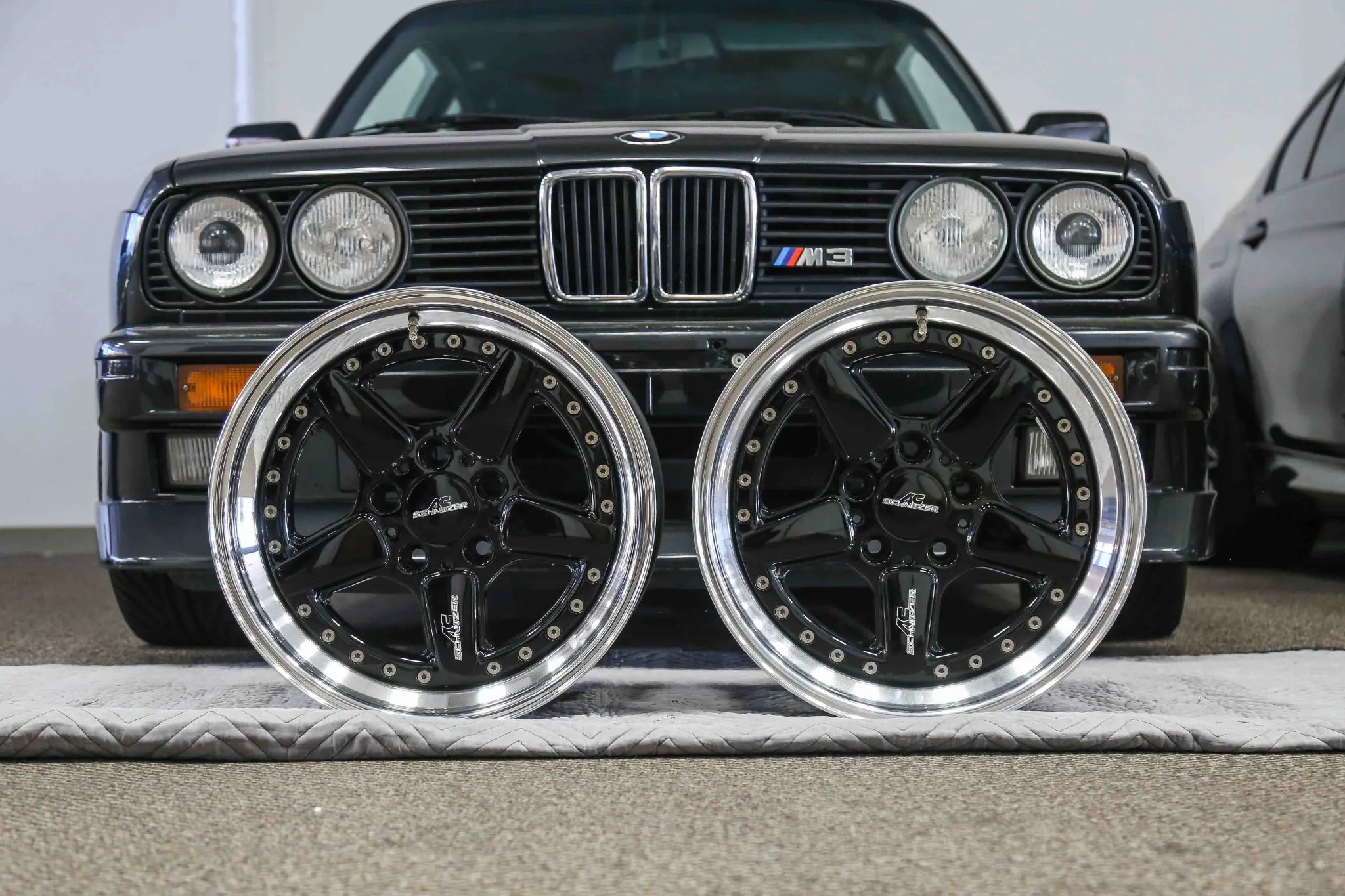 17×8.5″ AC Schnitzer Type 2 Wheels by Ronal for BMW - Image 10