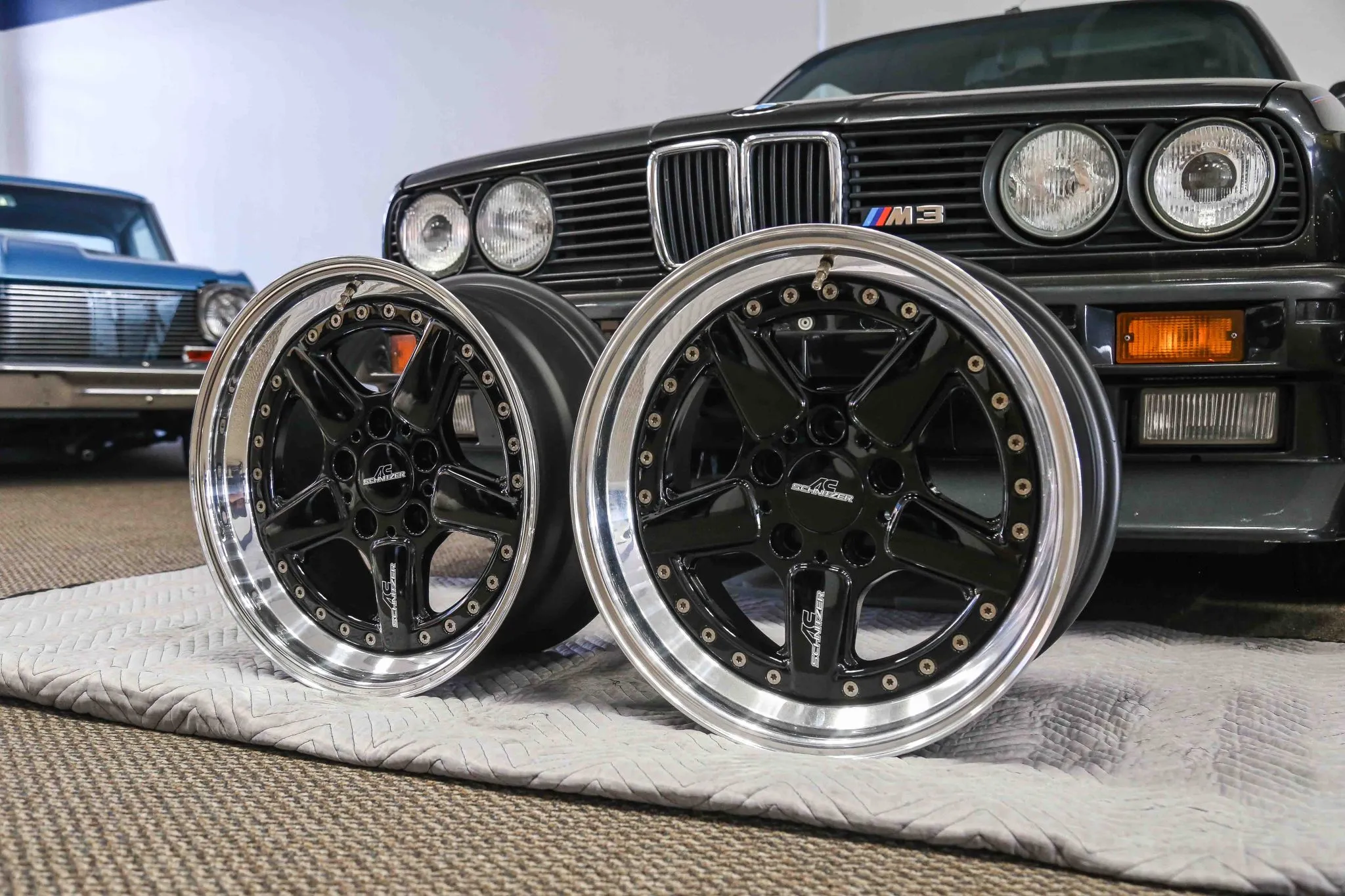 17×8.5″ AC Schnitzer Type 2 Wheels by Ronal for BMW - Image 5