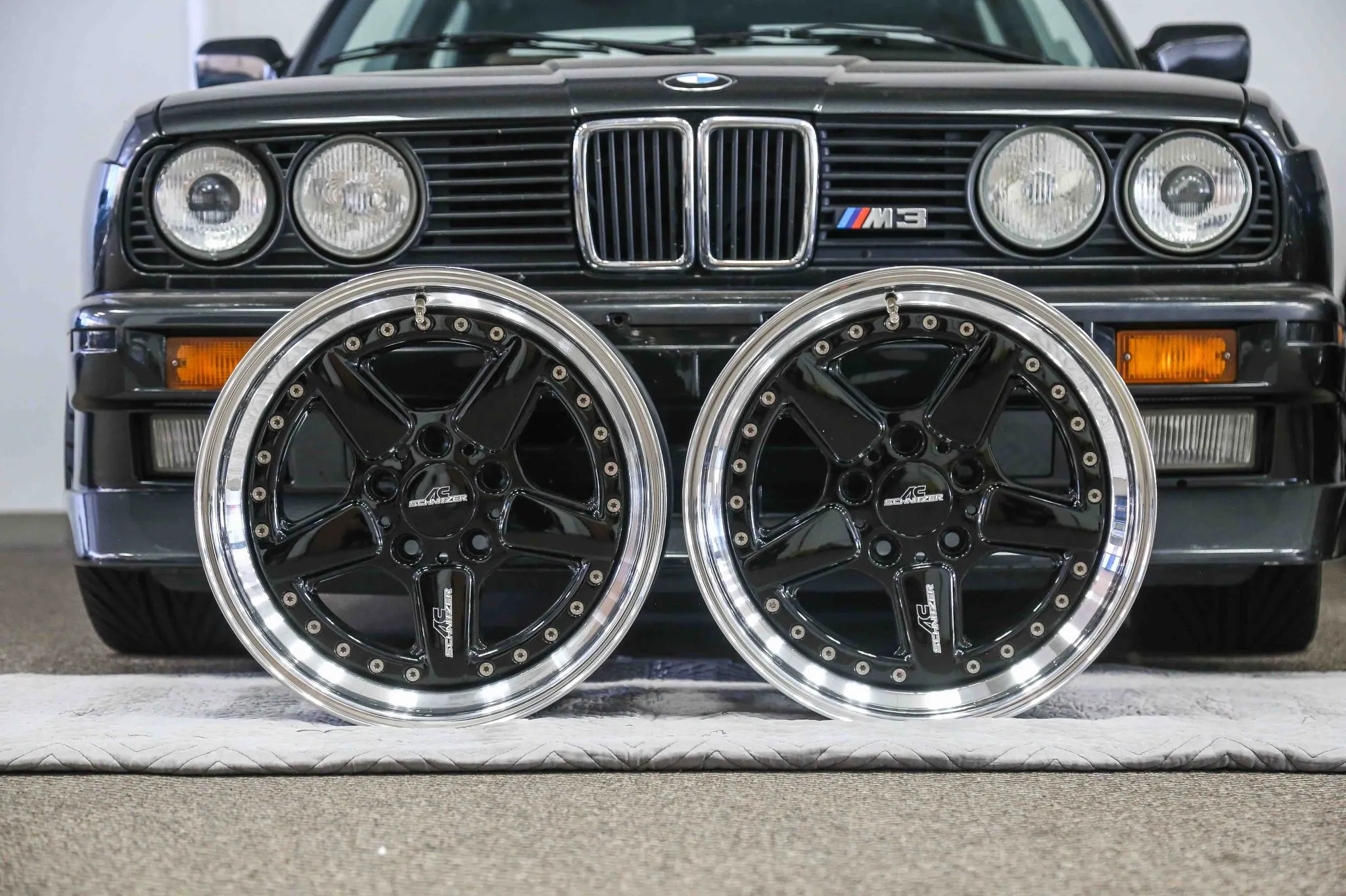 17×8.5″ AC Schnitzer Type 2 Wheels by Ronal for BMW - Image 9