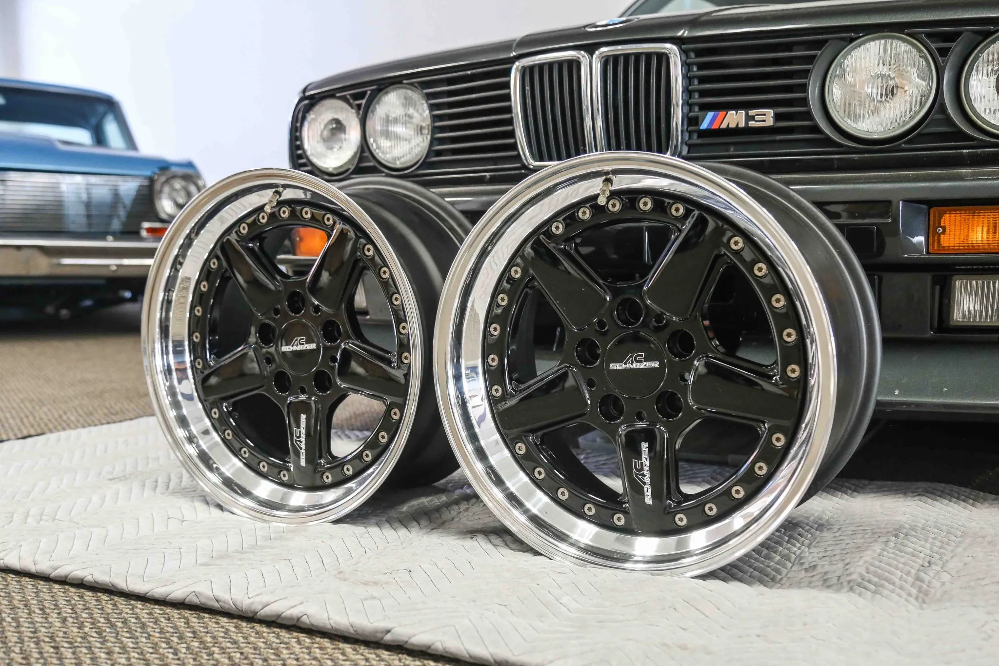 17×8.5″ AC Schnitzer Type 2 Wheels by Ronal for BMW - Image 7