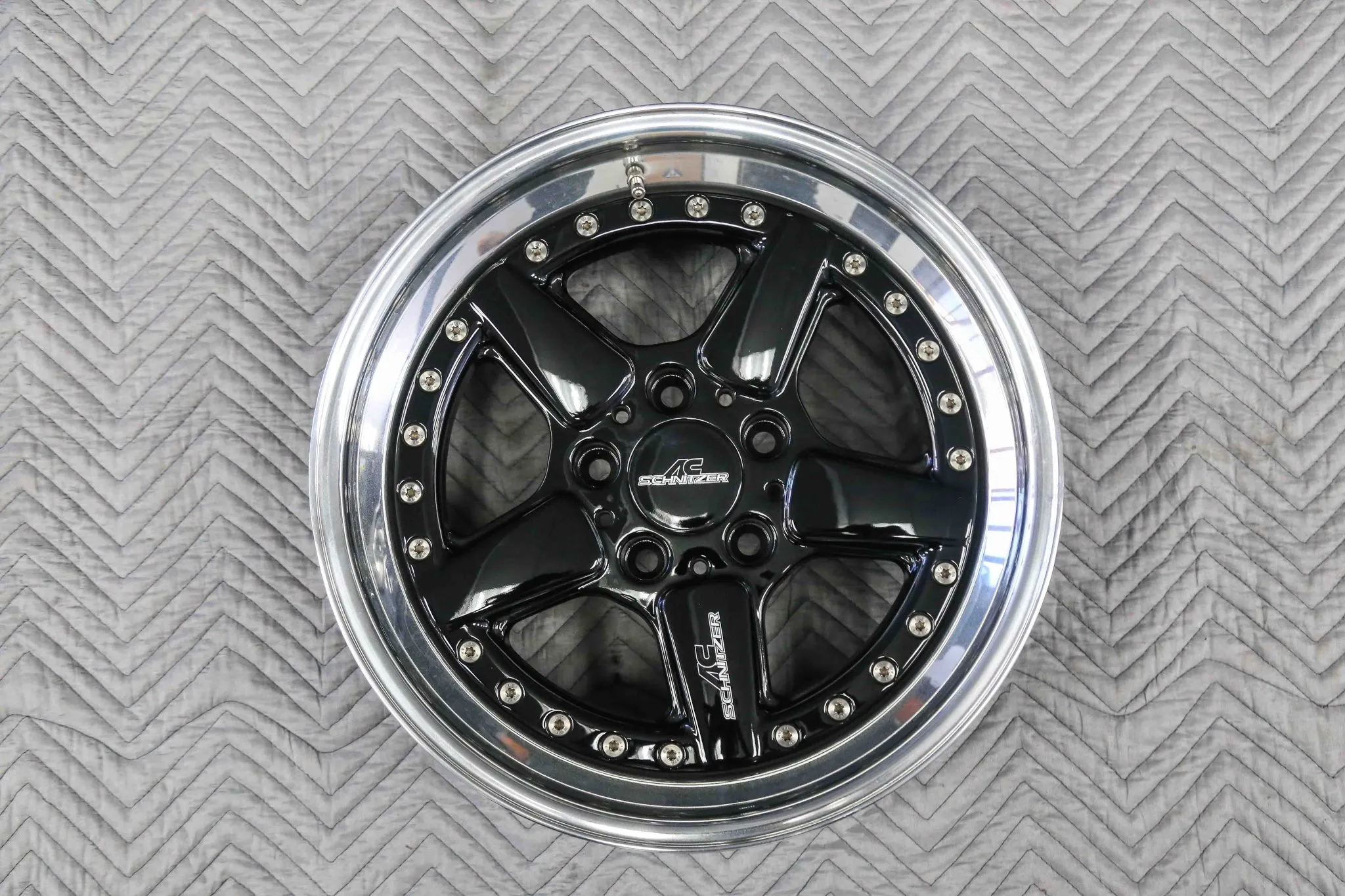 17×8.5″ AC Schnitzer Type 2 Wheels by Ronal for BMW - Image 12