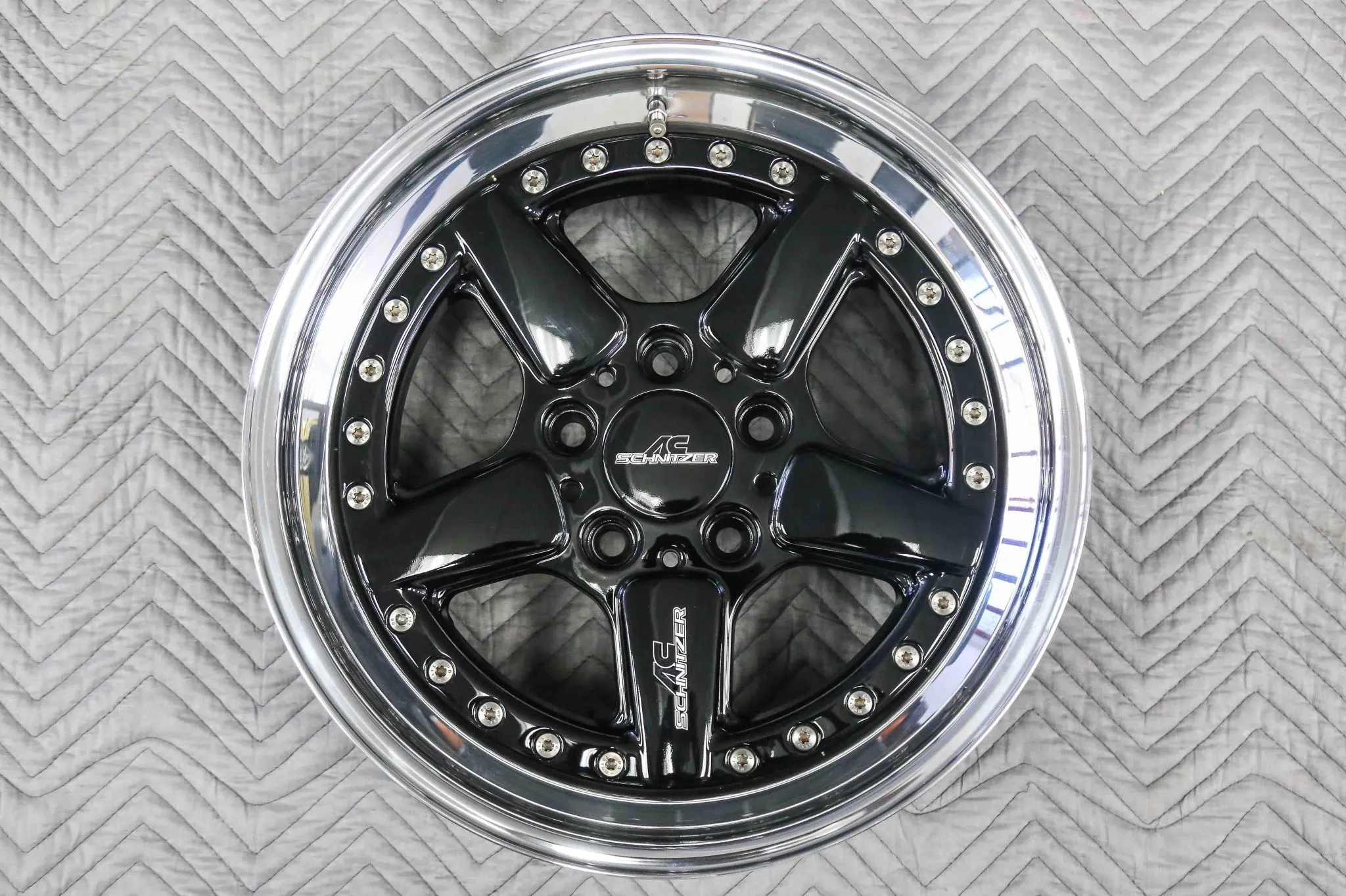 17×8.5″ AC Schnitzer Type 2 Wheels by Ronal for BMW - Image 11