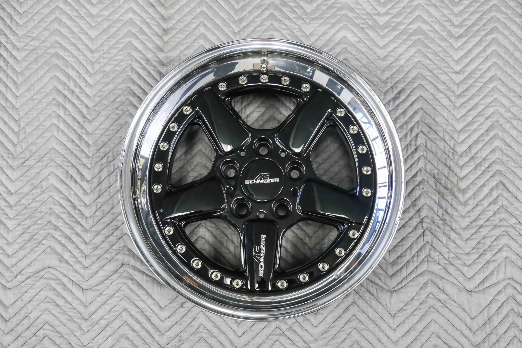 17×8.5″ AC Schnitzer Type 2 Wheels by Ronal for BMW - Image 13