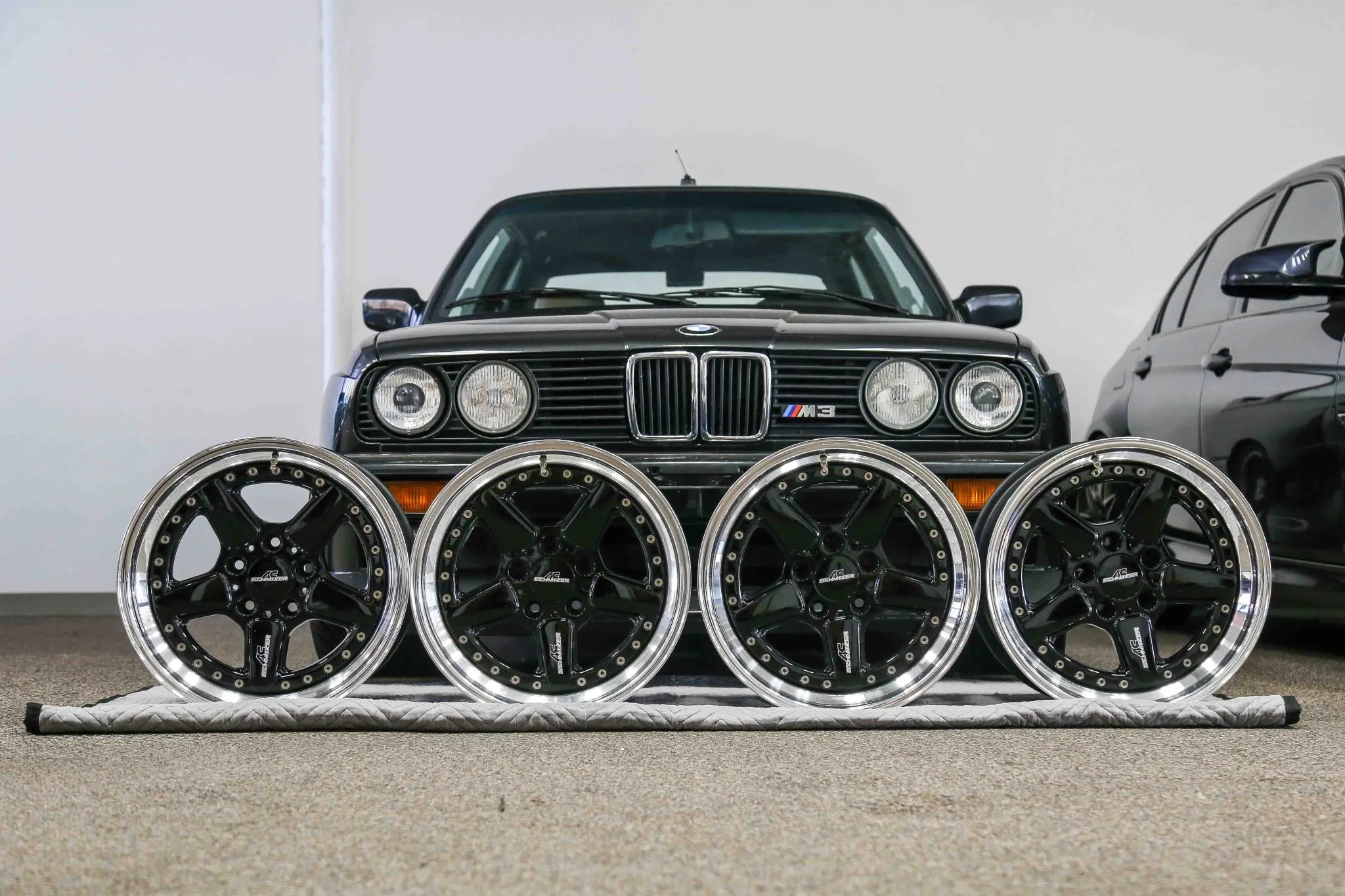 17×8.5″ AC Schnitzer Type 2 Wheels by Ronal for BMW - Image 20