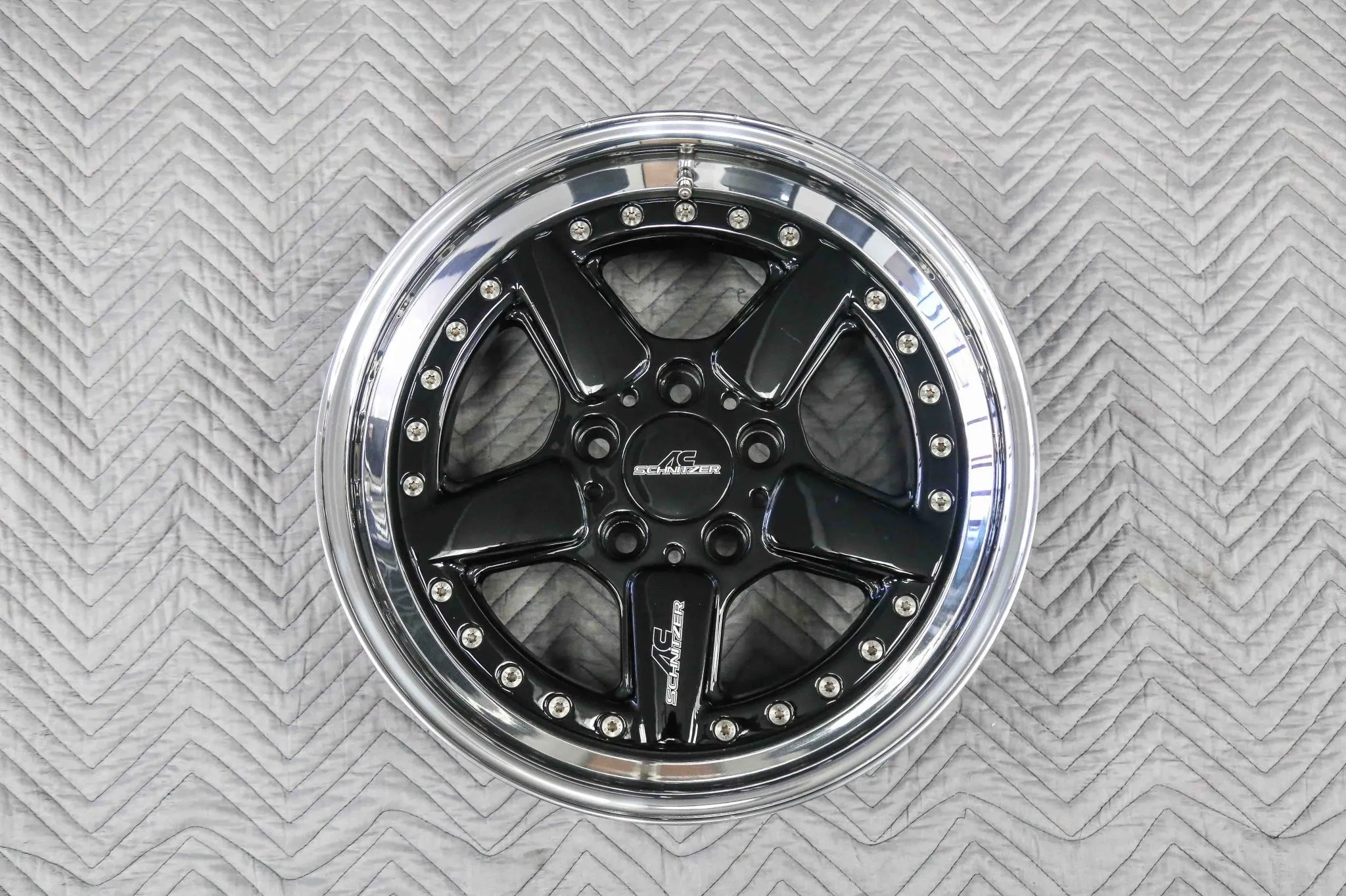 17×8.5″ AC Schnitzer Type 2 Wheels by Ronal for BMW - Image 14