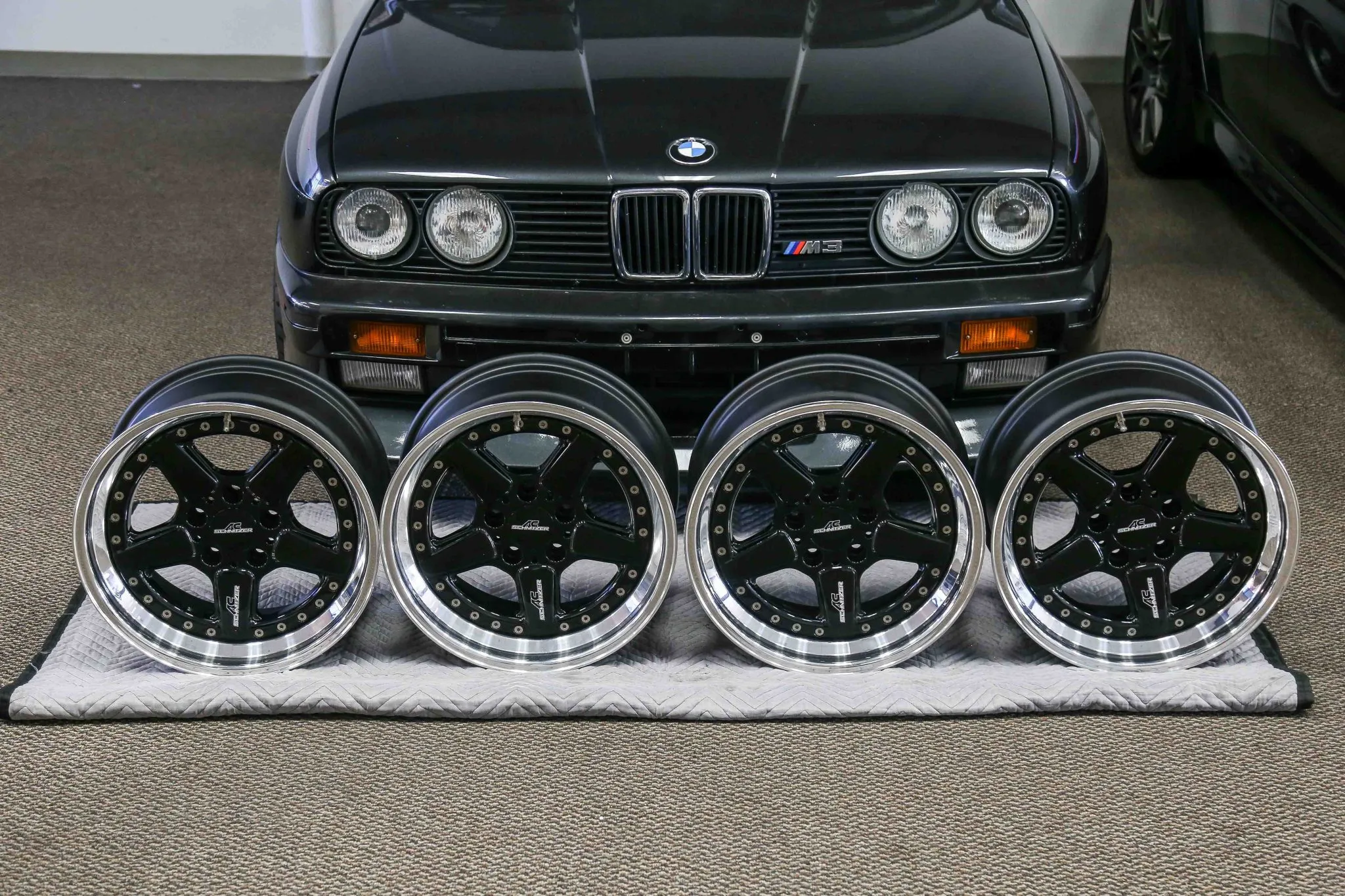 17×8.5″ AC Schnitzer Type 2 Wheels by Ronal for BMW - Image 19