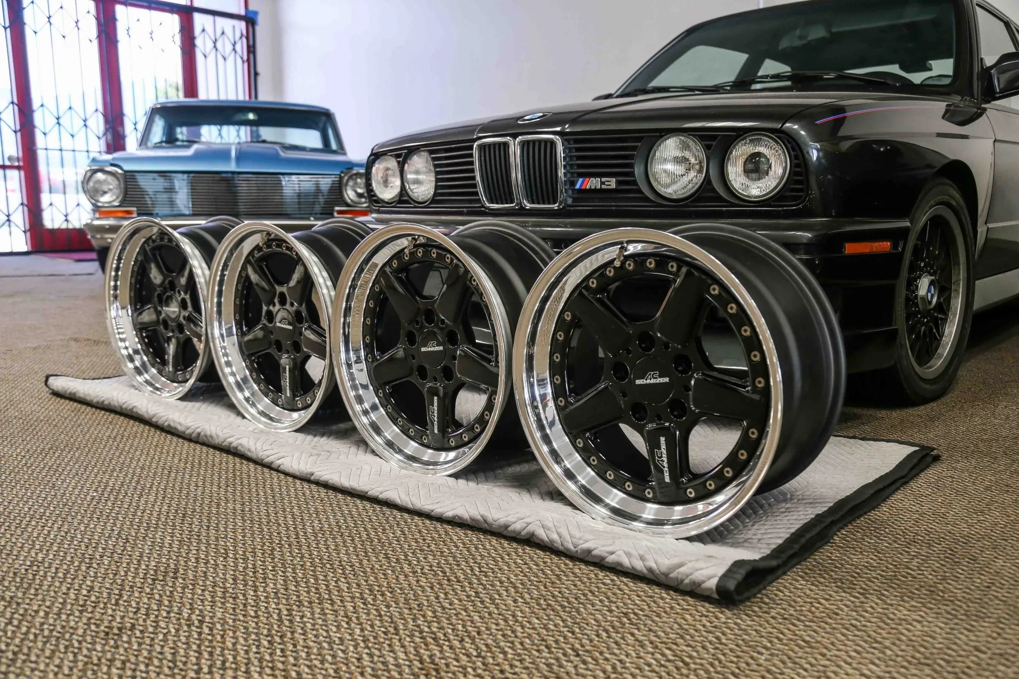 17×8.5″ AC Schnitzer Type 2 Wheels by Ronal for BMW - Image 15