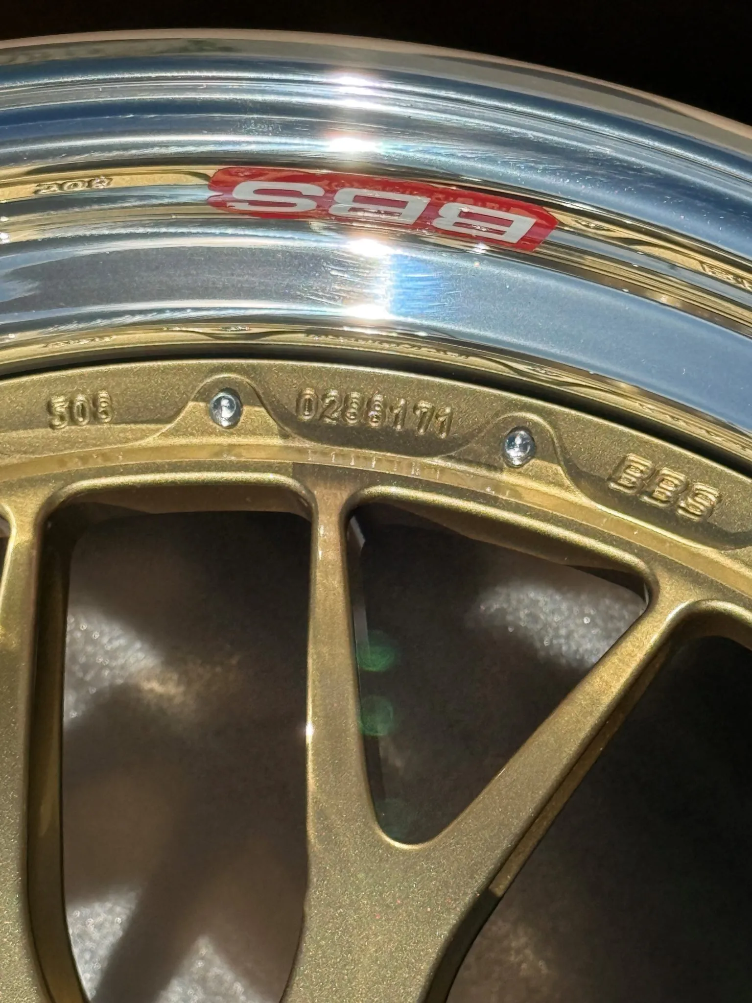 18×10″ and 18×11″ BBS Motorsport E88 Wheels for BMW - Image 10