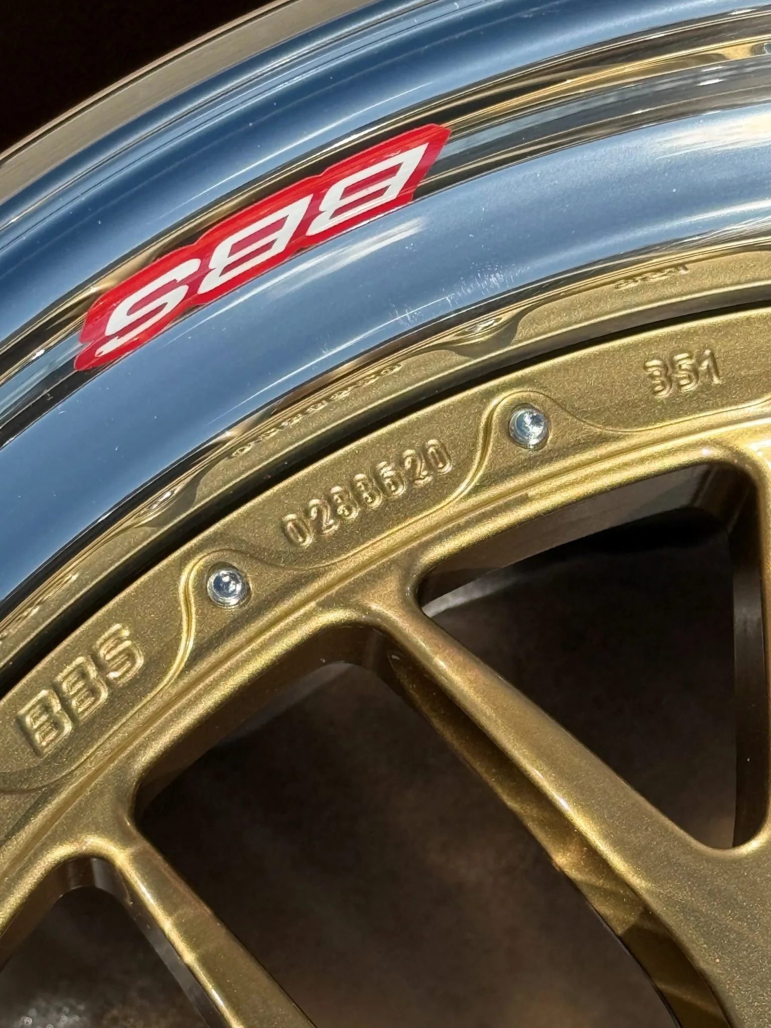 18×10″ and 18×11″ BBS Motorsport E88 Wheels for BMW - Image 9