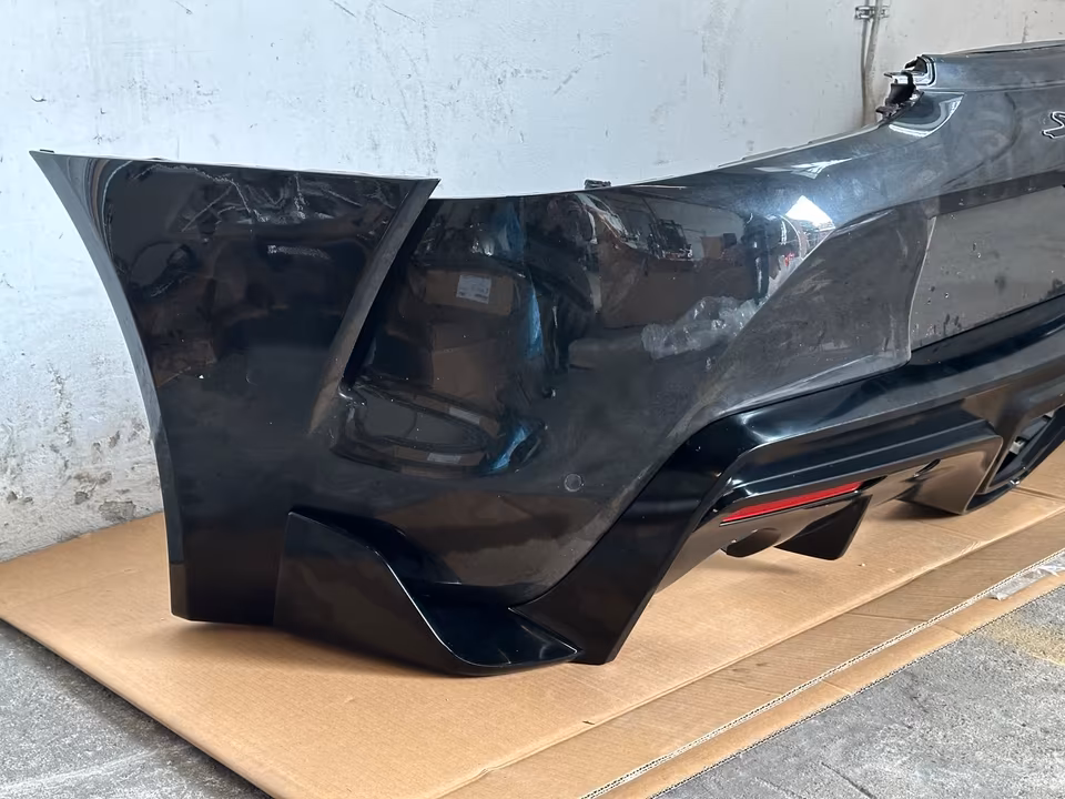 Toyota Supra MK5 A90 rear bumper - Image 7