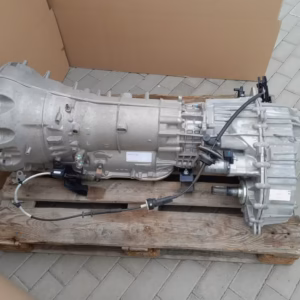 Dodge RAM TRX 711PS transmission