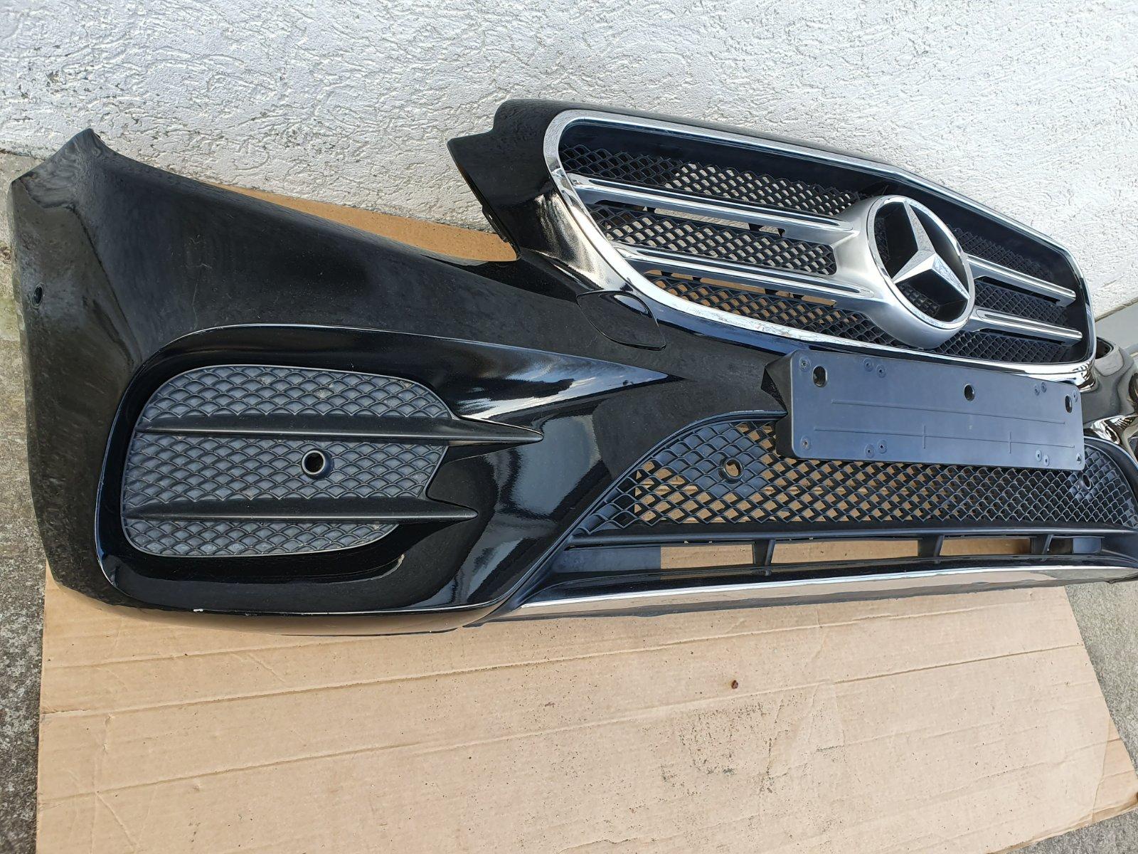 Mercedes W213 AMG bumper - Image 7
