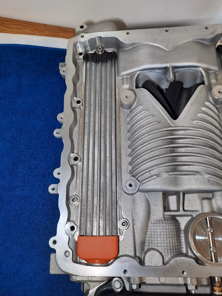 Corvette C7 Z06 LT4 compressor supercharger GM 12666991 EATON LT1 - Image 13