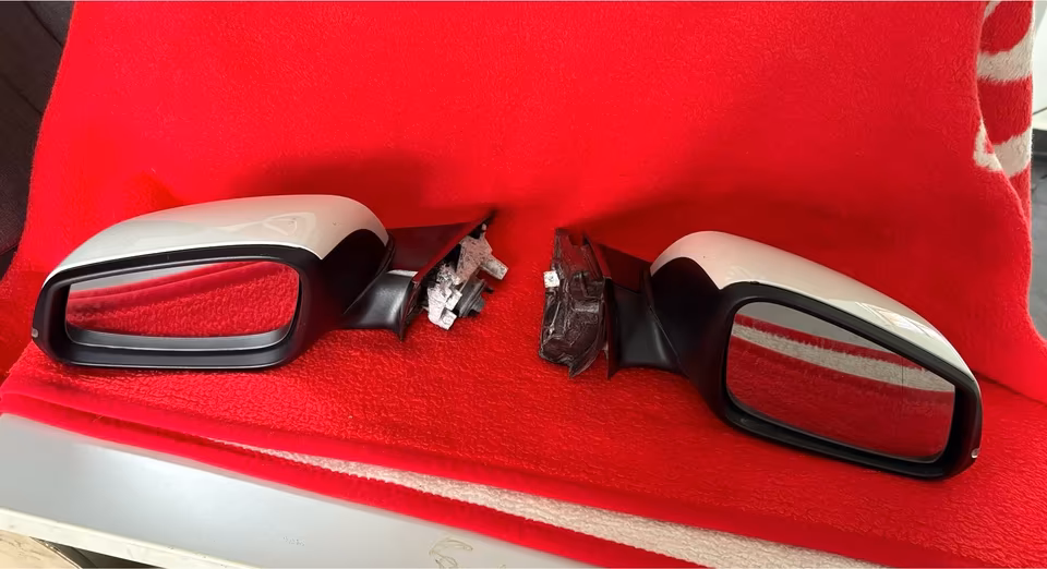 BMW 3 Series F30 F31 Mirror Left or Right 6-Pin