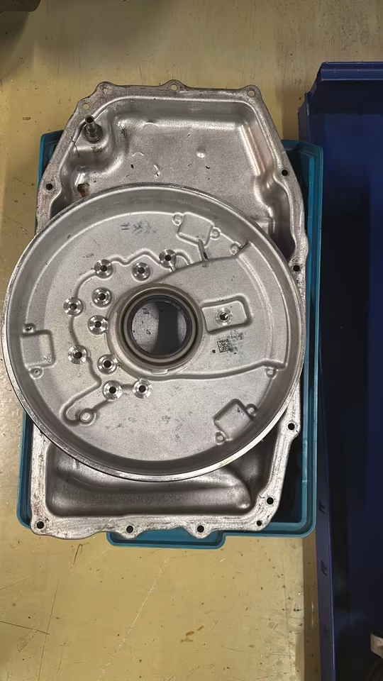 Corvette C7 Z06 automatic transmission 5U4L - Image 2