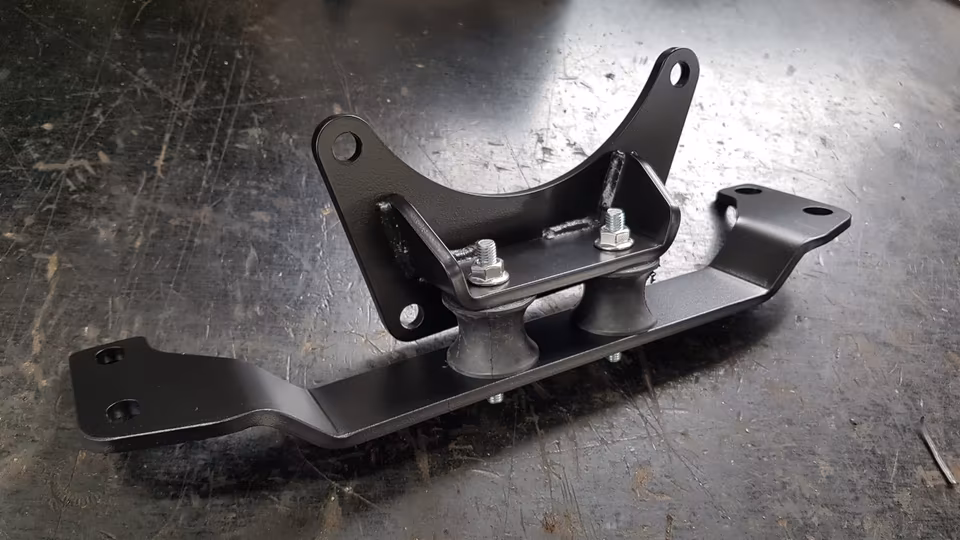 Cardan shaft for BMW gearbox swap in Toyota Supra mk4 2JZ GTE - Image 6