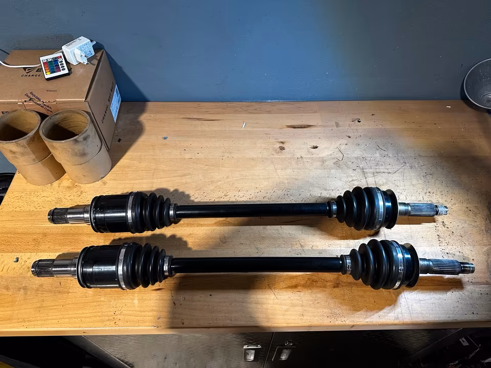 Toyota GT86 / Subaru BRZ drive shafts - Image 4