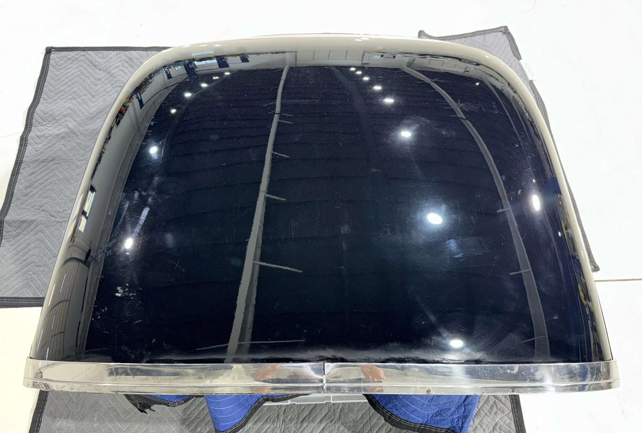 Chevrolet C1 Corvette Removable Hardtop - Image 12