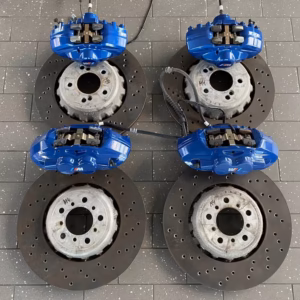 BMW F22 F87 M3 F80 M4 F82 Brake Set Discs Pads Calipers