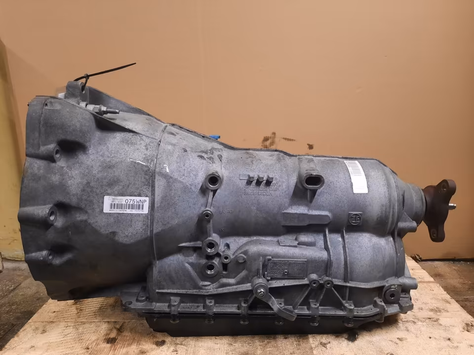 Automatic transmission 6HP-21 3.0i N53 BMW E90 E91 E92 E93 E60 55TKM