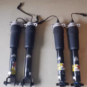 Corvette C7 Z06 Original **Chassis **Shock Absorbers Leaf Springs