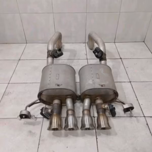 CORVETTE C7 Grand Sport Exhaust Muffler