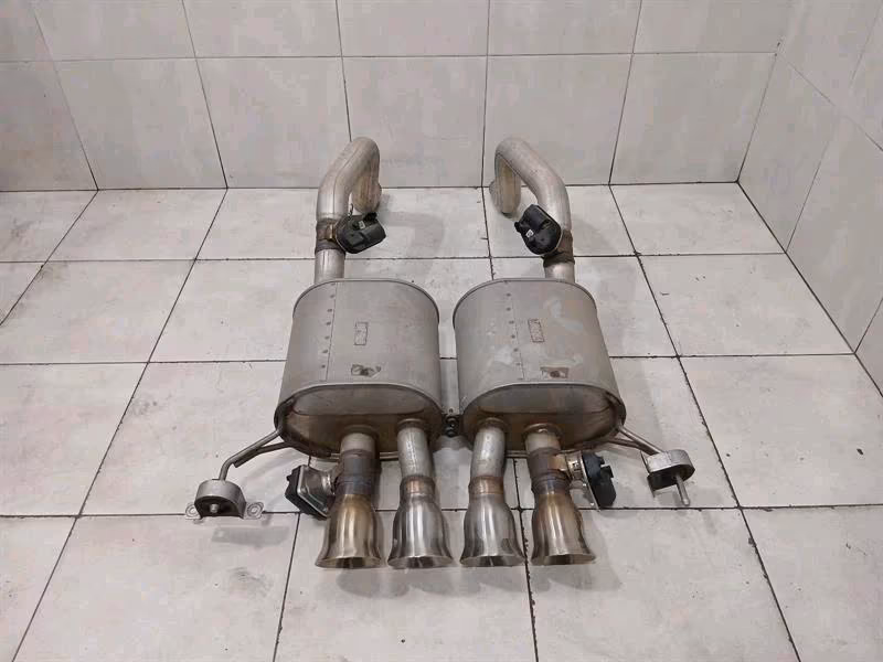 CORVETTE C7 Grand Sport Exhaust Muffler