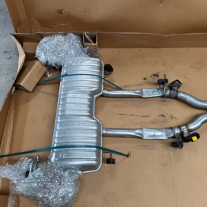 Exhaust system for Chevrolet Camaro 6.2 liter V8 // 84864967