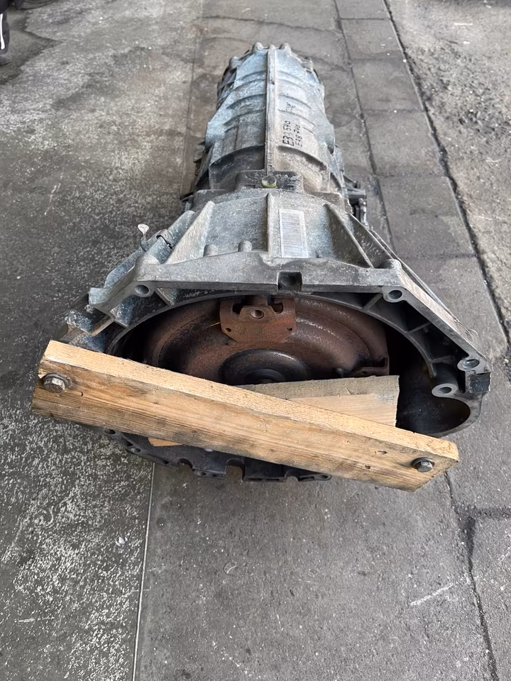 BMW E38 735 740 E39 535 540 V8 M62 ZF automatic transmission 5-HP 24 - Image 6