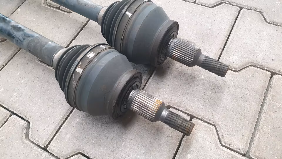 Dodge Charger SRT Hellcat Drive Shafts 53010748AA - Image 7