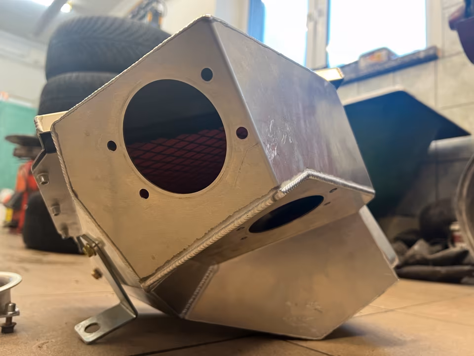 Air filter ARC Nissan R34 GT-R GTR - Image 2