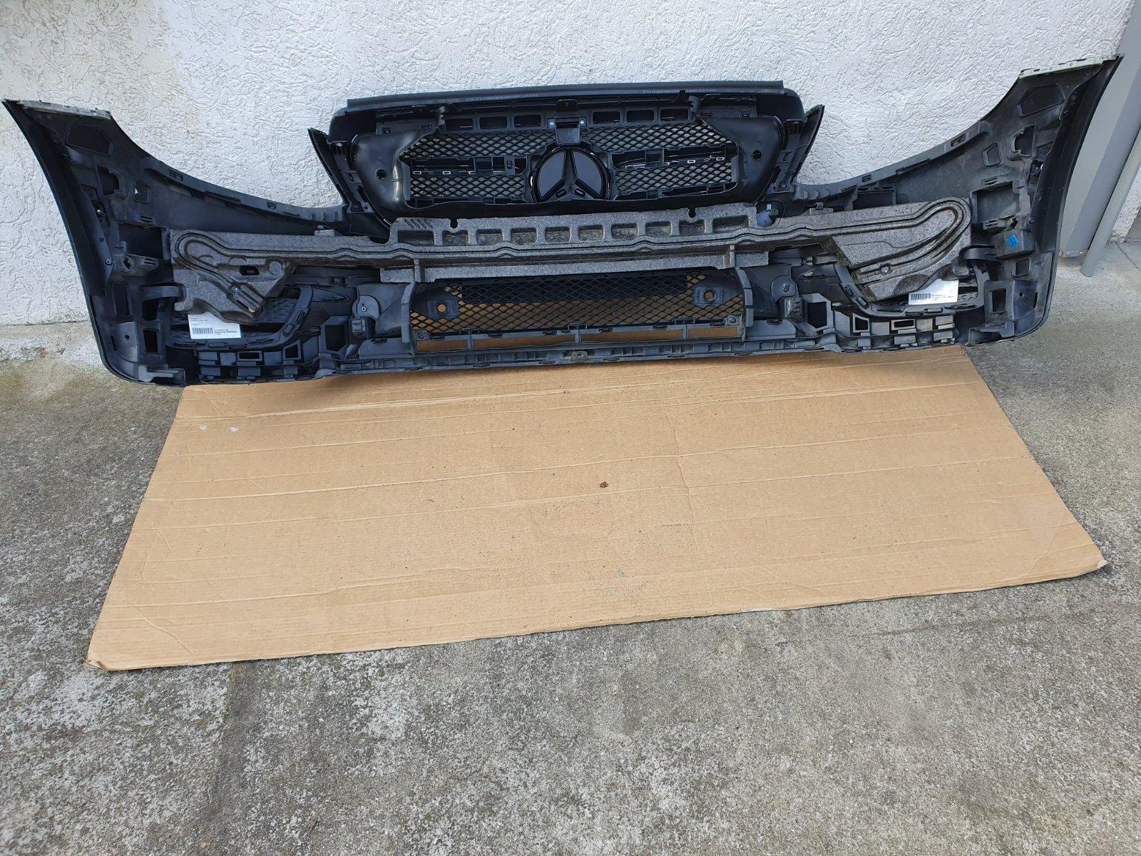 Mercedes W213 AMG bumper - Image 3