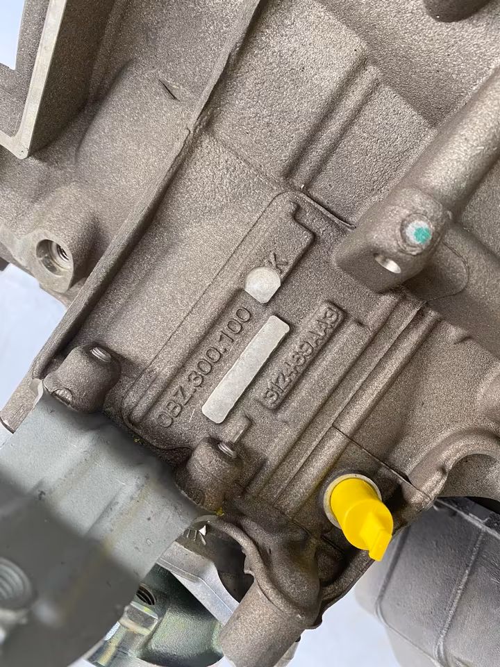 Audi R8 V10 4S automatic transmission, code SLD, rear-wheel drive, year 2020 - Image 3