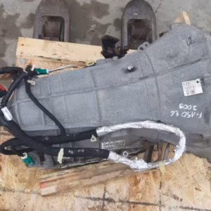 Automatic transmission with torque converter 4.6 2WD FORD F150 F 150 09-14 41TKM