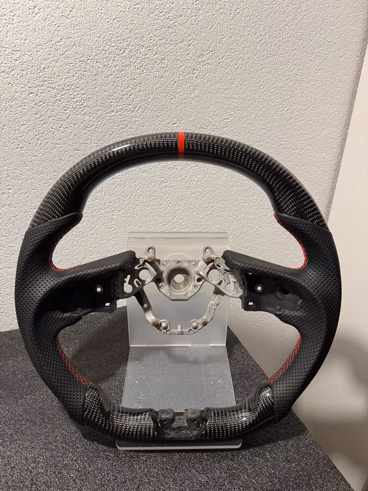 Nissan GT-R R35 Carbon Steering Wheel – Sports Steering Wheel