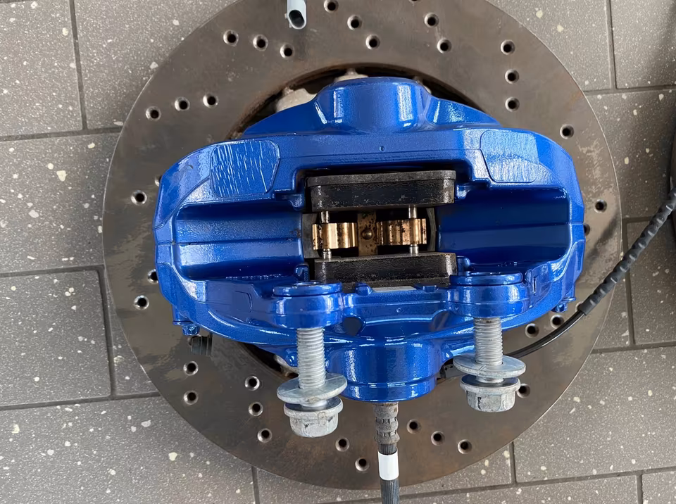 BMW F22 F87 M3 F80 M4 F82 Brake Set Discs Pads Calipers - Image 4