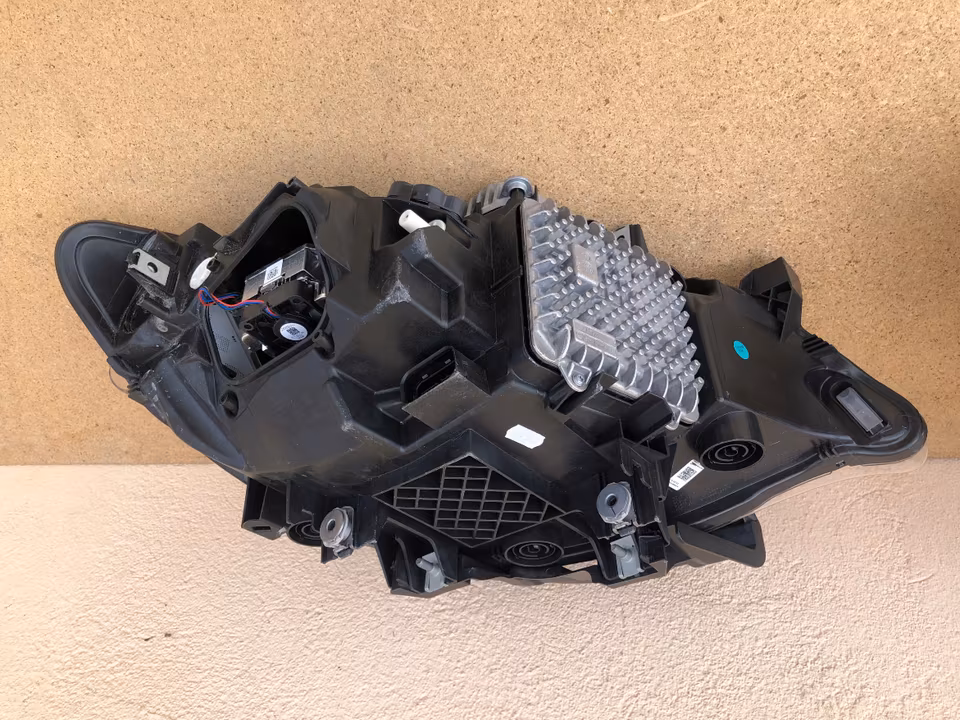 BMW M2 Competition F87 F22 F23 headlights Full Adaptive LED LCI - Image 6