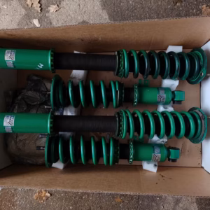 Nissan Skyline R33 GTR R34 Coilover Suspension