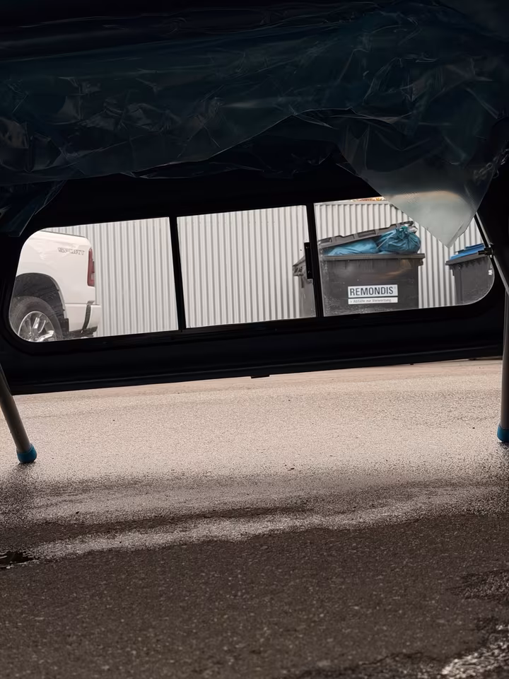 Dodge Ram 1500 DT Hardtop by Beltop for Ram with RamBox 5.7-foot cargo beds. - Image 14