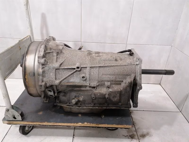 CHEVROLET CORVETTE C6 Transmission 24232330 Transmission 7CYA LS2 6.0 V8