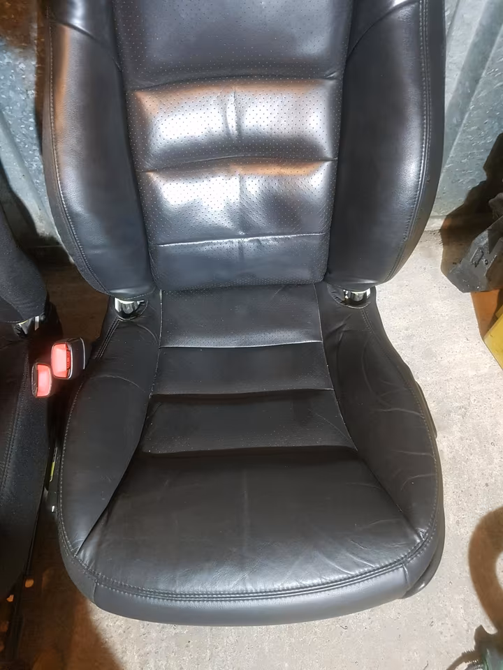 Corvette C6 Original Seats LS2 LS3 Z06 ZR1 or C5 - Image 4