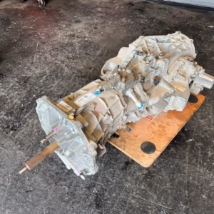 7-speed manual transmission Corvette C7 6.2L V8 24255981 24255988 19,000 km