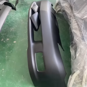 Corvette C6 ZR1 bumper