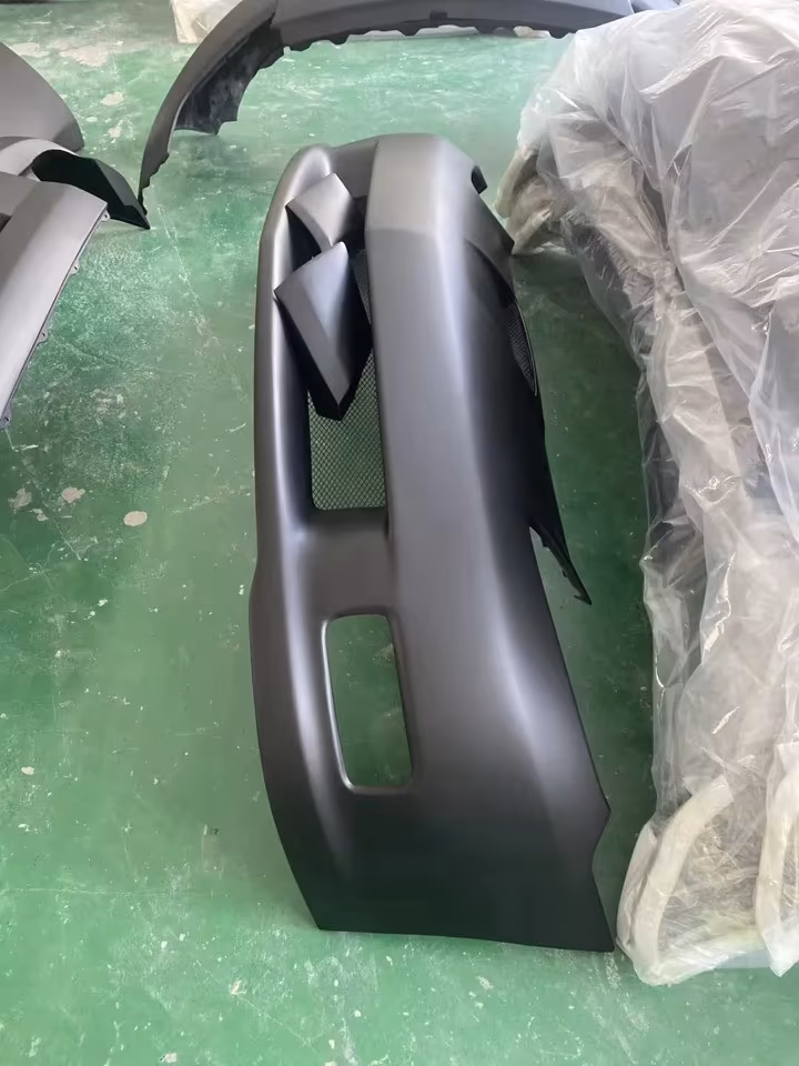 Corvette C6 ZR1 bumper