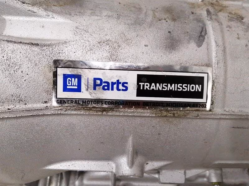 CHEVROLET CORVETTE C7 Z06 LT4 AUTO 6.2 Gearbox Transmission - Image 5