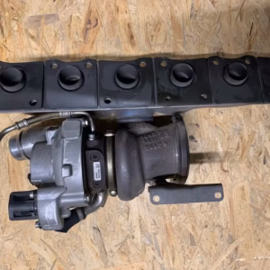 BMW 5 F10 F11 Turbocharger N55 Turbocharger 7643115